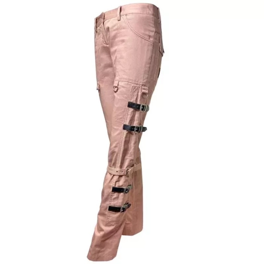 2000s RARE ⭐️ Dolce & Gabbana "SEX" Bondage Pants - Picture 10 of 10